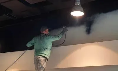 Spray Finishing